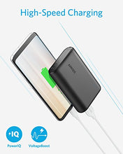 Load image into Gallery viewer, Anker PowerCore 10000 Portable Charger, One of The Smallest and Lightest 10000mAh Power Bank, Ultra-Compact Battery Pack, High-Speed Charging Technology Phone Charger for iPhone, Samsung and More.
