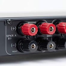 Load image into Gallery viewer, OSD Audio 150W x 2 Class D Stereo Amp – Dual Switch Source Switch System, XMP100
