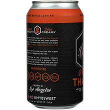 Load image into Gallery viewer, B Sweet Coffee Co, Tea Nitro Thai Latte Oatmilk Can, 8 Fl Oz
