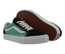 Load image into Gallery viewer, Vans Old Skool Unisex Shoes Mens 11/ Womens 12.5, Color: Black/Waterfall
