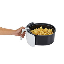 Load image into Gallery viewer, GoWISE USA XL 8-in-1 Digital Air Fryer with Recipe Book, 5.8-Qt, White
