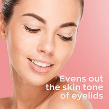 Load image into Gallery viewer, Cruelty-Free and Paraben-Free Eye Primer Makeup Eyeshadow Base: Elizabeth Mott Thank Me Later Eye Primer to Prevent Oily Lids and Creasing - Clear Waterproof Eyeshadow Primer for All Shadows (10g)
