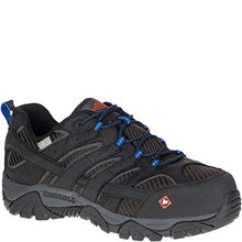 Load image into Gallery viewer, Merrell Work Moab 2 Vent Waterproof CT Black 11 M
