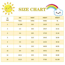 Load image into Gallery viewer, Winging Day Baby Girls' Cotton Soft Panties Assorted of Prints Toddler Underwear Size 3 (6-Pack)
