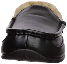 Load image into Gallery viewer, Deer Stags Men's Spun Slipper, Black, 12 W US
