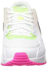 Load image into Gallery viewer, Nike Women's Air Max Excee AMD Trail Running Shoe, White Indigo Burst Pink Blast, 9
