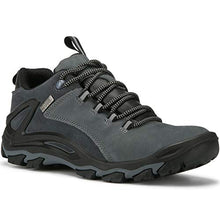 Load image into Gallery viewer, ROCKROOSTER Mens Hiking Boots, Waterproof 6'' Non Slip Outdoor Mountaineeting Shoes, Lightweight, Anti-Fatigue(KS253 Blue Grey, 10)
