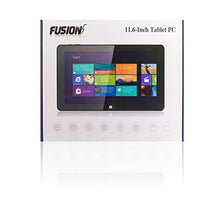 Load image into Gallery viewer, 11.6" Windows T60 Tablet PC Intel Quad Core Processor Full HD IPS Windows 10 S Tablet Computer (32GB)
