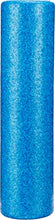 Load image into Gallery viewer, AmazonBasics High-Density Round Foam Roller, 24 Inches, Blue
