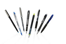 Load image into Gallery viewer, uni-ball ONYX Rollerball Pen, Micro Point (0.5mm), Red, 12 Count
