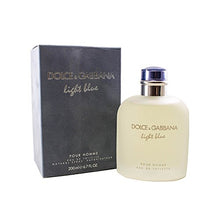 Load image into Gallery viewer, Dolce &amp; Gabbana Light Blue Eau de Toilette Spray for Men, 6.6 Fl Oz
