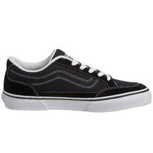 Load image into Gallery viewer, Vans Men Bearcat Sneakers Skate Shoes (9, Black/White)
