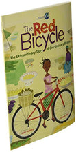 Load image into Gallery viewer, The Red Bicycle: The Extraordinary Story of One Ordinary Bicycle (CitizenKid)
