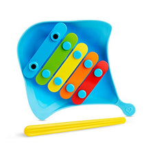 Load image into Gallery viewer, Munchkin Dingray Xylophone Musical Bath Toy
