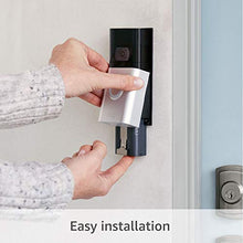 Load image into Gallery viewer, Ring Video Doorbell 3 – enhanced wifi, improved motion detection, easy installation
