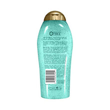 Load image into Gallery viewer, OGX Sea Kelp &amp; Hyaluronic Acid Body Scrub &amp; Wash 19.5 fl oz
