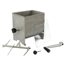 Load image into Gallery viewer, Chard MM-102, Meat Mixer with Stainless Steel Hopper, 20lbs
