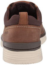 Load image into Gallery viewer, Clarks Men's Braxin Low Sneaker, Beeswax Combi, 10
