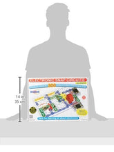 Load image into Gallery viewer, Snap Circuits Classic SC-300 Electronics Exploration Kit | Over 300 Projects | Full Color Project Manual | 60+ Snap Circuits Parts | STEM Educational Toy for Kids 8+,Black,2.3 x 13.6 x 19.3 inches
