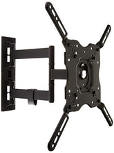 Load image into Gallery viewer, AmazonBasics Heavy-Duty, Full Motion Articulating TV Wall Mount for 22-inch to 55-inch LED, LCD, Flat Screen TVs
