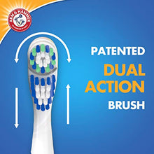 Load image into Gallery viewer, Arm &amp; Hammer Spinbrush Pro+ Deep Clean Battery Powered Toothbrush, Club Tray, 2 Brushes, 4 Refills
