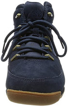 Load image into Gallery viewer, Timberland Men's Euro Rock Heritage L/F Fashion Boots, Navy Suede, 10.5
