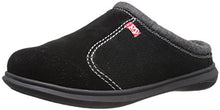 Load image into Gallery viewer, Spenco Men's Supreme Slide Slipper, Black, 11 M Medium US
