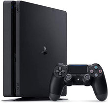 Load image into Gallery viewer, Mytrix Playstation 4 Slim 1TB SSD Console with DualShock 4 Wireless Controller Bundle, Playstation Enhanced with 1TB Solid State Drive
