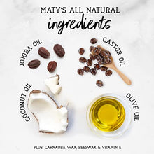 Load image into Gallery viewer, Maty's All Natural Multipurpose Baby Ointment - Petroleum &amp; Fragrance Free - Made with Coconut &amp; Jojoba Oils - 3.75 oz.
