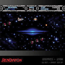 Load image into Gallery viewer, Blaze Evercade Renovation Cartridge 1 - USA
