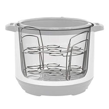 Load image into Gallery viewer, Instant Pot Official Wire Egg Racks, Set of 2, Compatible with 6-quart &amp; 8-quart cookers, Stainless Steel

