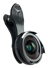 Load image into Gallery viewer, Phone Camera Wide Angle Lens 0.6X and 10x Macro HD 4K 2 in 1 Travel kit Detachable Clear Vision no Dark Circle
