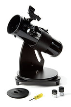 Load image into Gallery viewer, Zhumell Z114 Portable Altazimuth Reflector Telescope
