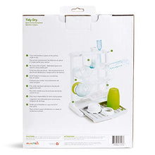 Load image into Gallery viewer, Munchkin Tidy Dry Space Saving Baby Bottle Drying Rack
