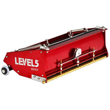 Load image into Gallery viewer, 12-Inch Flat Box - LEVEL5 | Pro-Grade | Quick Clean | Drywall Sheetrock Gyprock Wallboard Finishing | 4-766
