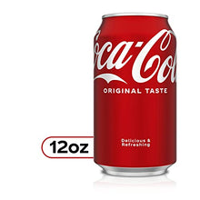 Load image into Gallery viewer, Coca-Cola,12 Ounce (Pack of 24)
