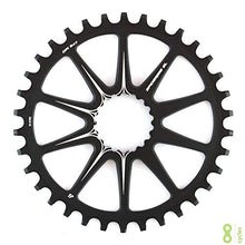 Load image into Gallery viewer, Cannondale 1x Mountain SpiderRing X-Sync 34T Black
