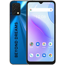 Load image into Gallery viewer, UMIDIGI A11S Unlocked Cell Phone, Android 11, 6.53" HD+ Full Screen, 5150mAh Battery, Unlocked Android Phone with Dual SIM (Global 4G LTE)
