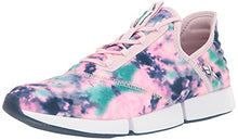 Load image into Gallery viewer, Reebok Women's DailyFit Walking Shoe, Frost Berry/Vector Navy/Pursuit Pink, 8
