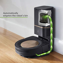 Load image into Gallery viewer, iRobot Roomba s9+ (9550) Robot Vacuum &amp; Braava Jet m6 (6112) Robot Mop Bundle - Wi-Fi Connected, Smart Mapping, Powerful Suction, Precision Jet Spray, Corners &amp; Edges, Ideal for Multiple Rooms
