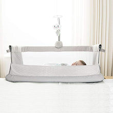 Load image into Gallery viewer, Baby Bassinet,RONBEI Bedside Sleeper Baby Bed Cribs,Baby Bed to Bed, Newborn Baby Crib,Adjustable Portable Bed for Infant/Baby Boy/Baby Girl (Bassinet)
