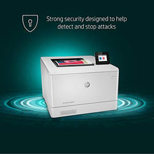 Load image into Gallery viewer, HP Color LaserJet Pro M454dw Wireless Laser Printer, Double-Sided &amp; Mobile Printing, Security Features, Works with Alexa (W1Y45A)
