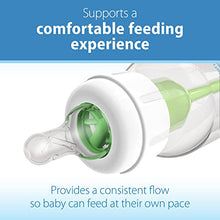 Load image into Gallery viewer, Dr. Brown’s Natural Flow Level 3 Narrow Baby Bottle Silicone Nipple, Medium-Fast Flow, 6m+, 100% Silicone Bottle Nipple, 6 Pack

