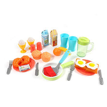 Load image into Gallery viewer, Just Like Home Play Fun Breakfast Set
