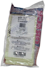 Load image into Gallery viewer, Oreck Paper Bag, Oreck Type CC Uprights Hypoallergenic (8 Bags)
