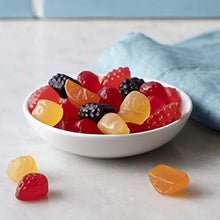 Load image into Gallery viewer, Welch's Fruit Snacks, Mixed Fruit, Gluten Free, Bulk Pack, 0.9 oz Individual Single Serve Bags 40 Count (Pack of 1)
