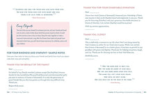 Load image into Gallery viewer, 101 Ways to Say Thank You: Notes of Gratitude for Every Occasion

