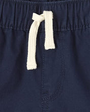 Load image into Gallery viewer, The Children's Place Baby Boys and Toddler Boys Pull On Jogger Shorts, TIDAL, 6-9 MONTHS
