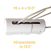 Load image into Gallery viewer, Safety 1st Power Strip Cover 2pk, White

