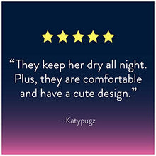 Load image into Gallery viewer, Goodnites Bedwetting Underwear for Girls, XS, 44 Ct, Packaging May Vary
